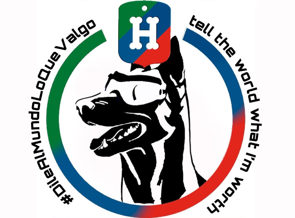 Dile al mundo que valgo